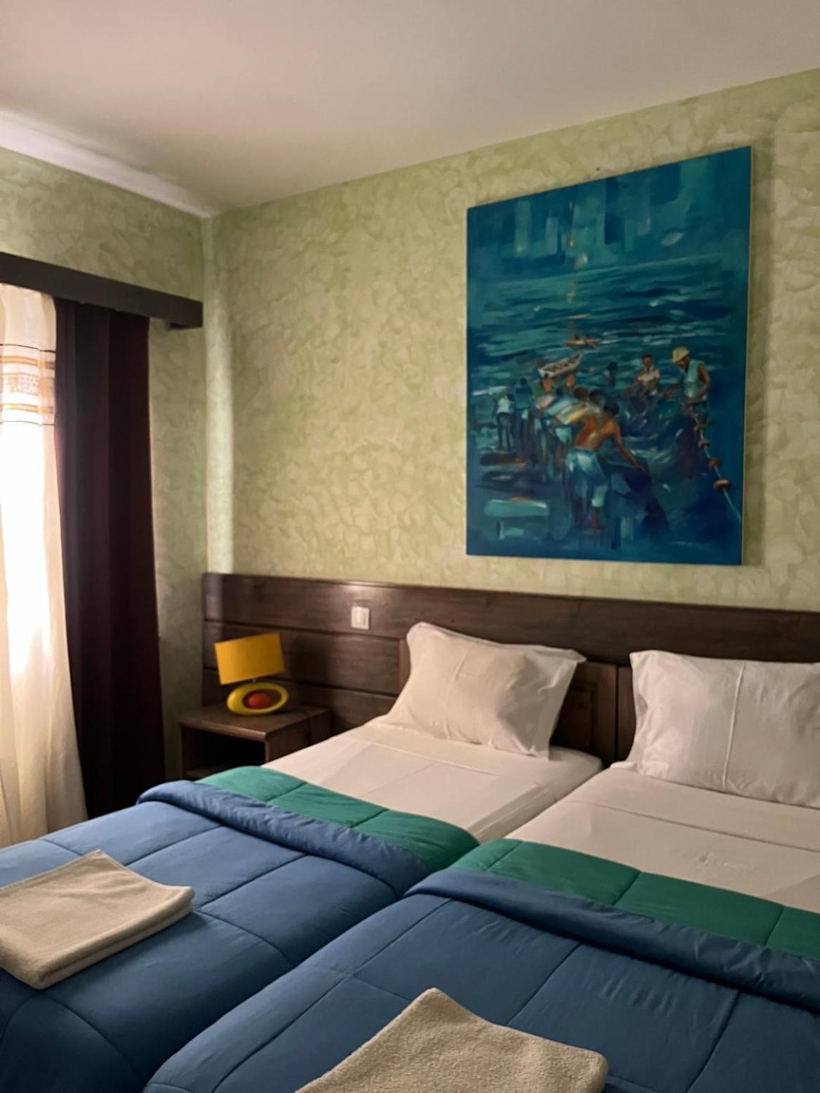プライア Vivenda Viviani Bed & Breakfast エクステリア 写真