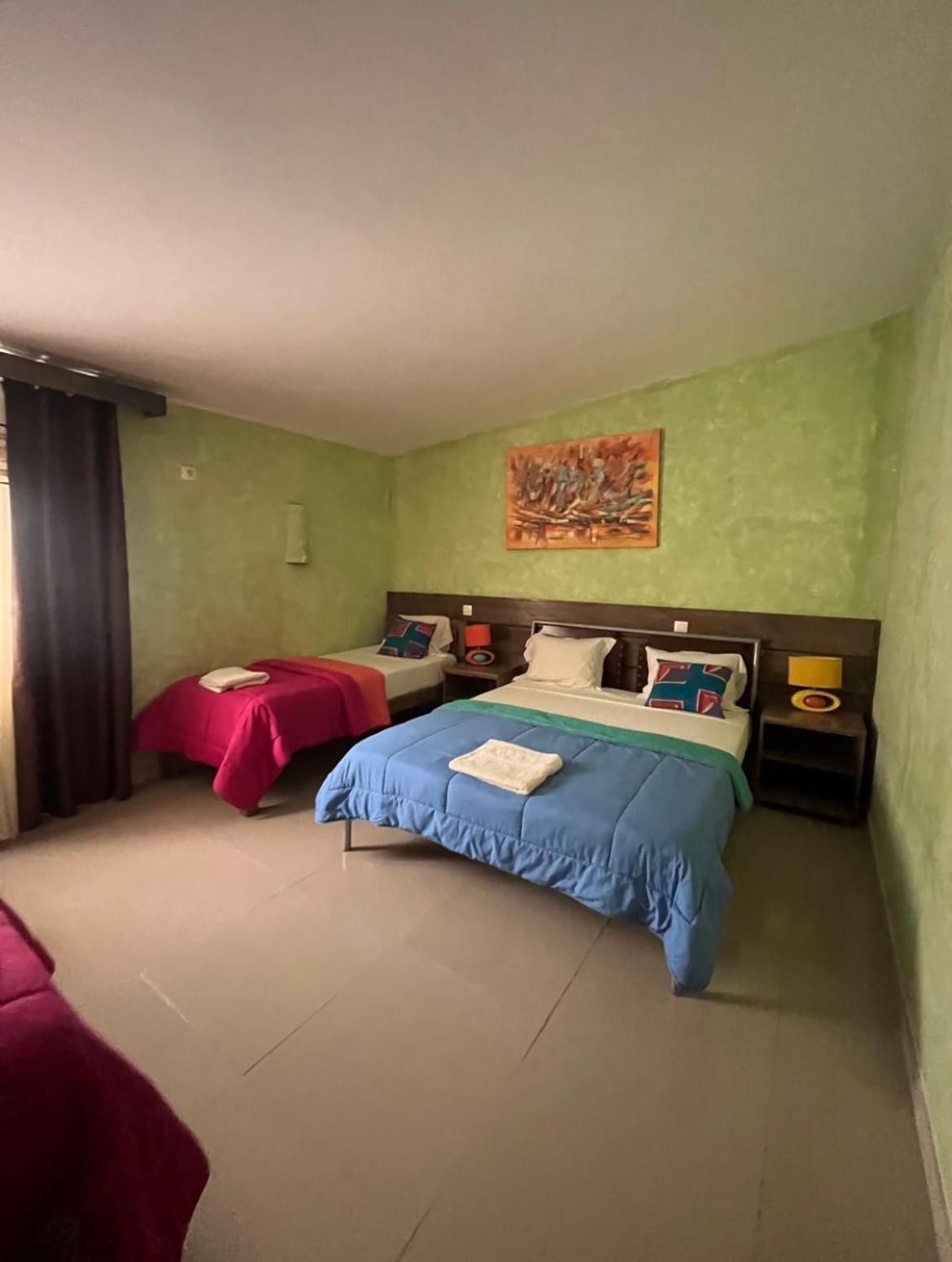 プライア Vivenda Viviani Bed & Breakfast エクステリア 写真