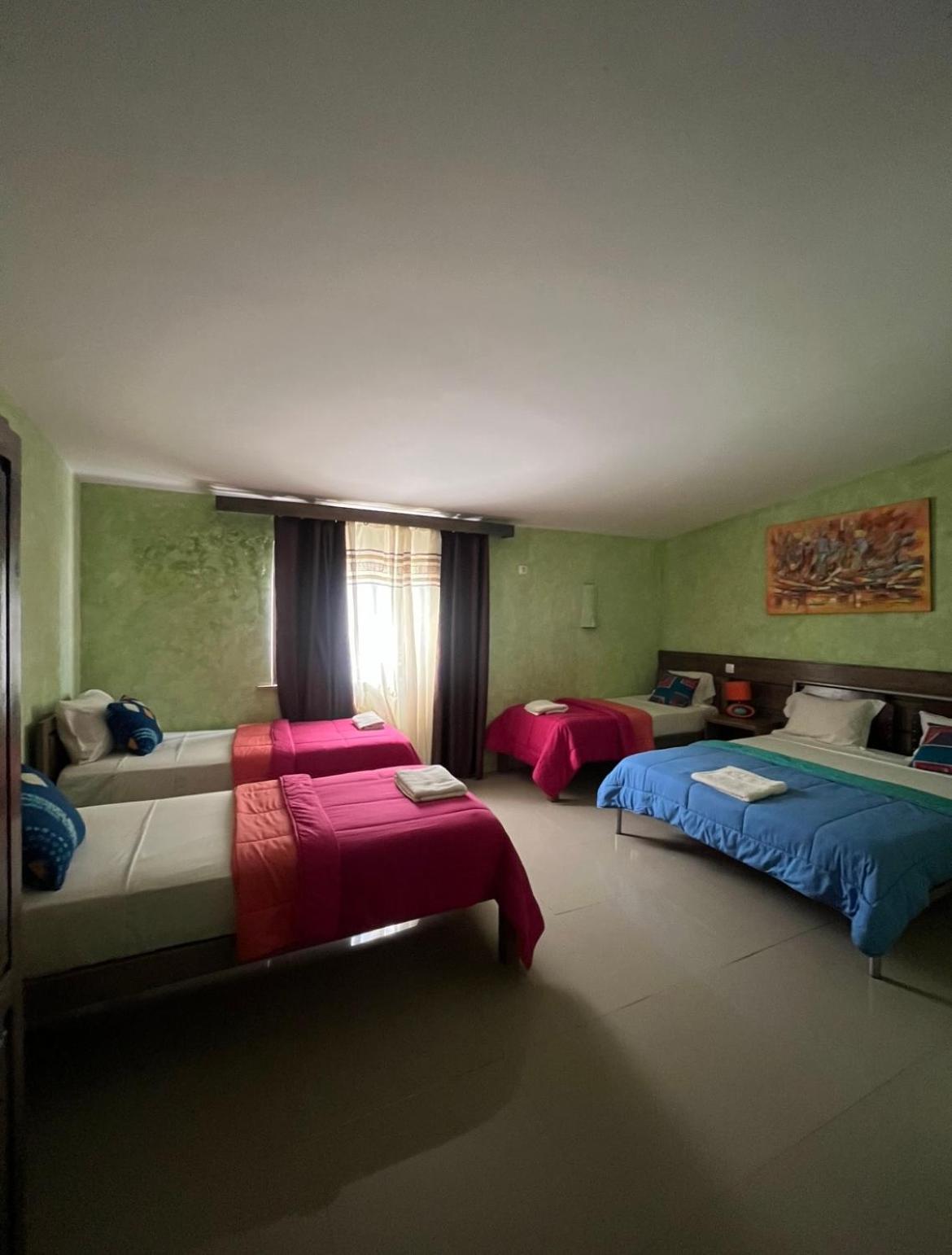 プライア Vivenda Viviani Bed & Breakfast エクステリア 写真