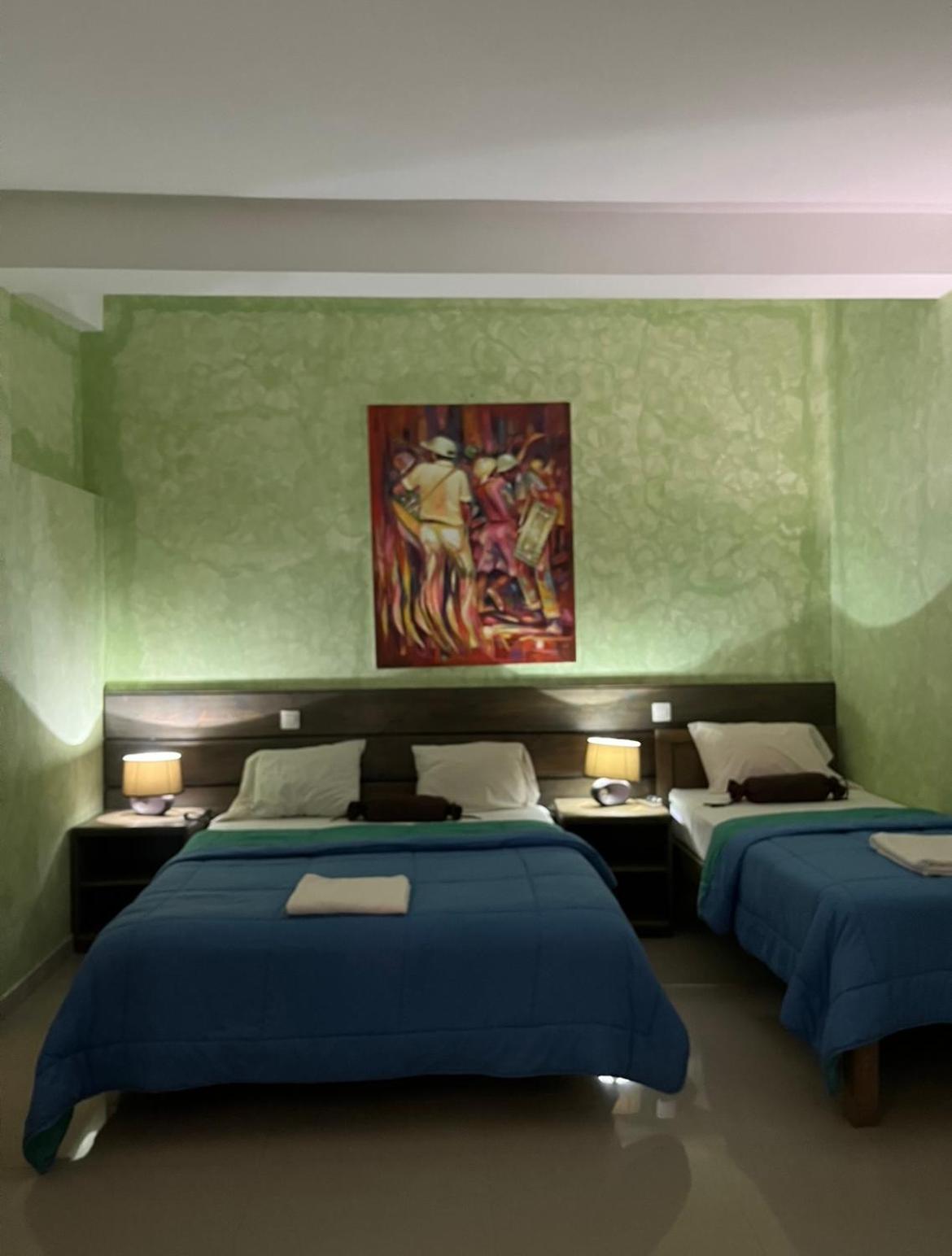 プライア Vivenda Viviani Bed & Breakfast エクステリア 写真