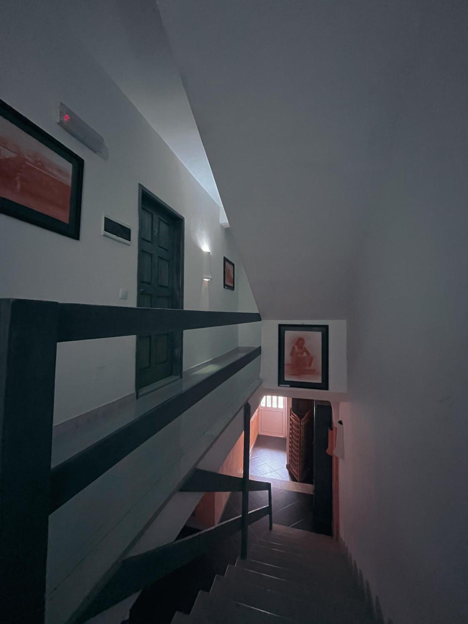 プライア Vivenda Viviani Bed & Breakfast エクステリア 写真