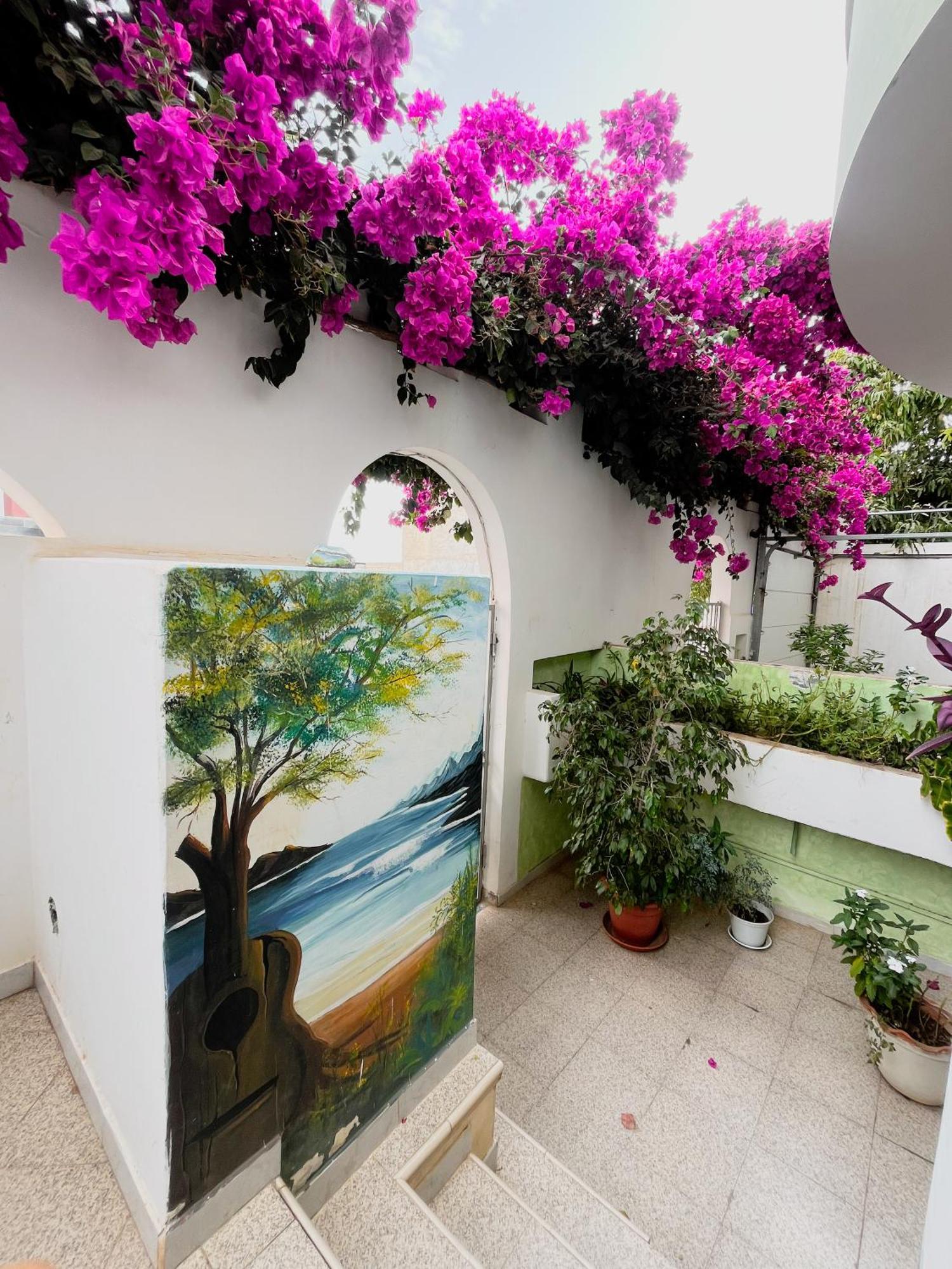 プライア Vivenda Viviani Bed & Breakfast エクステリア 写真