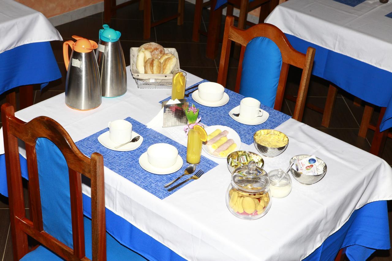 プライア Vivenda Viviani Bed & Breakfast エクステリア 写真